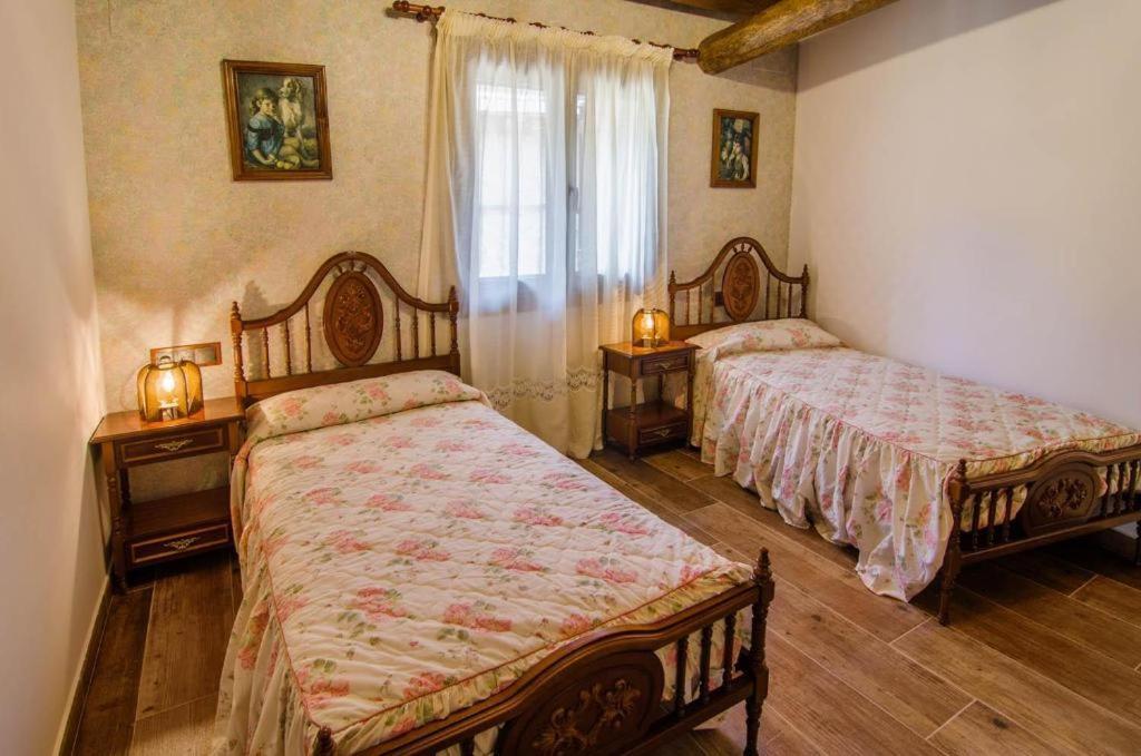 Borda Fuertes Apartment Albella Exterior photo