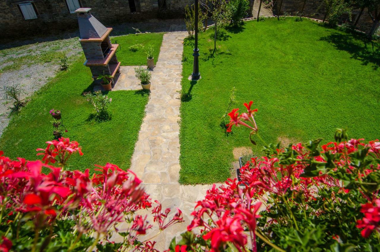 Borda Fuertes Apartment Albella Exterior photo